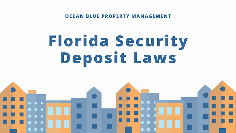 Florida Security Deposit Laws